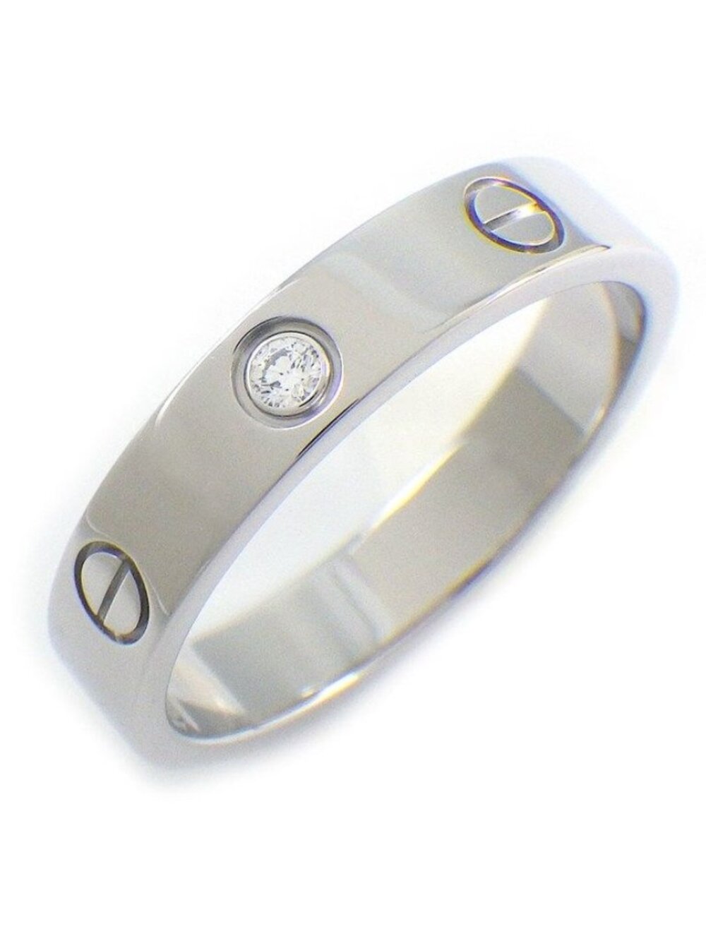 Cartier Ring Love Small